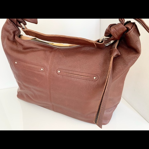 Makowsky Leather Bag - Picture 6 of 12
